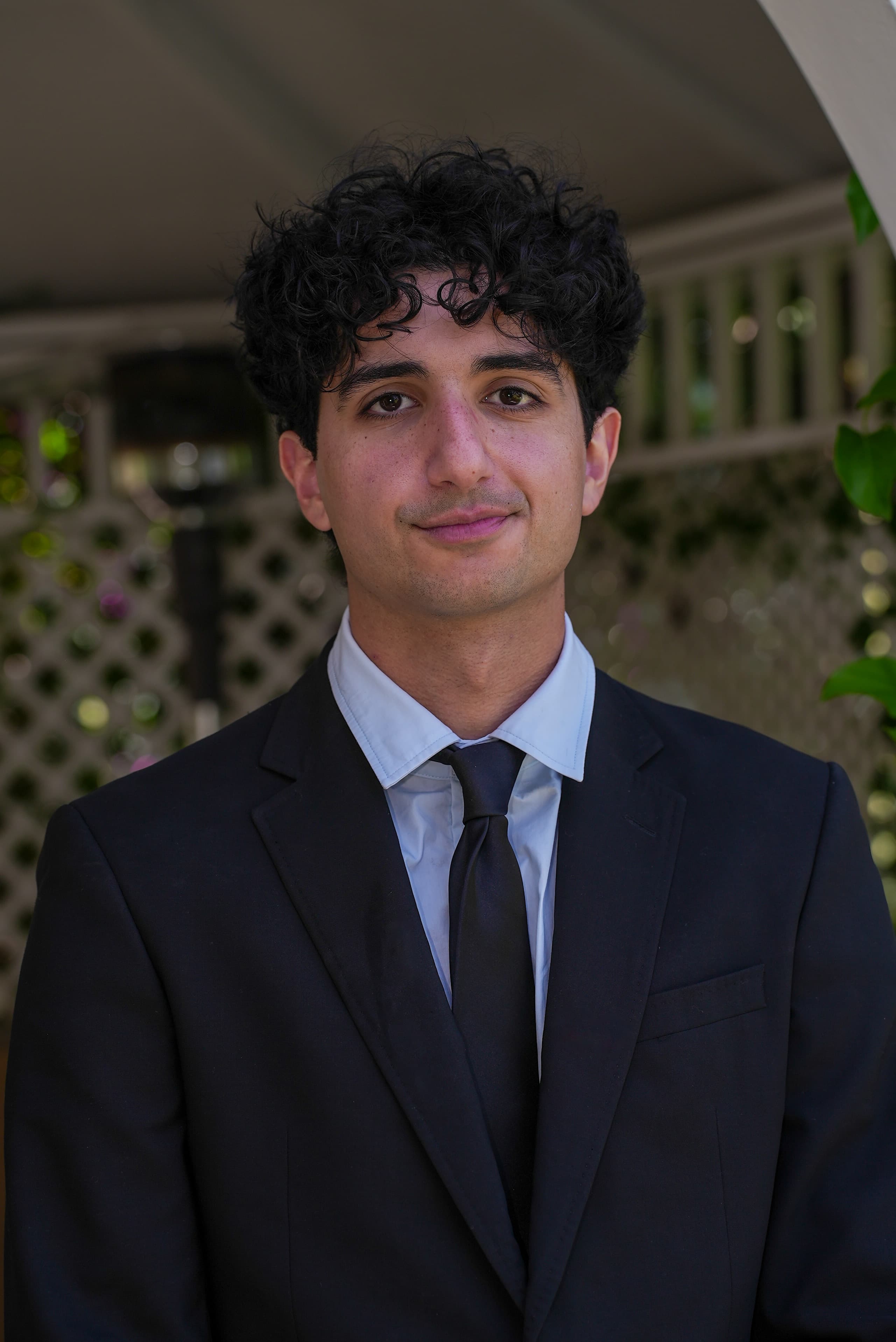 Ben Nader, CPA, founder of Nader Accountancy.